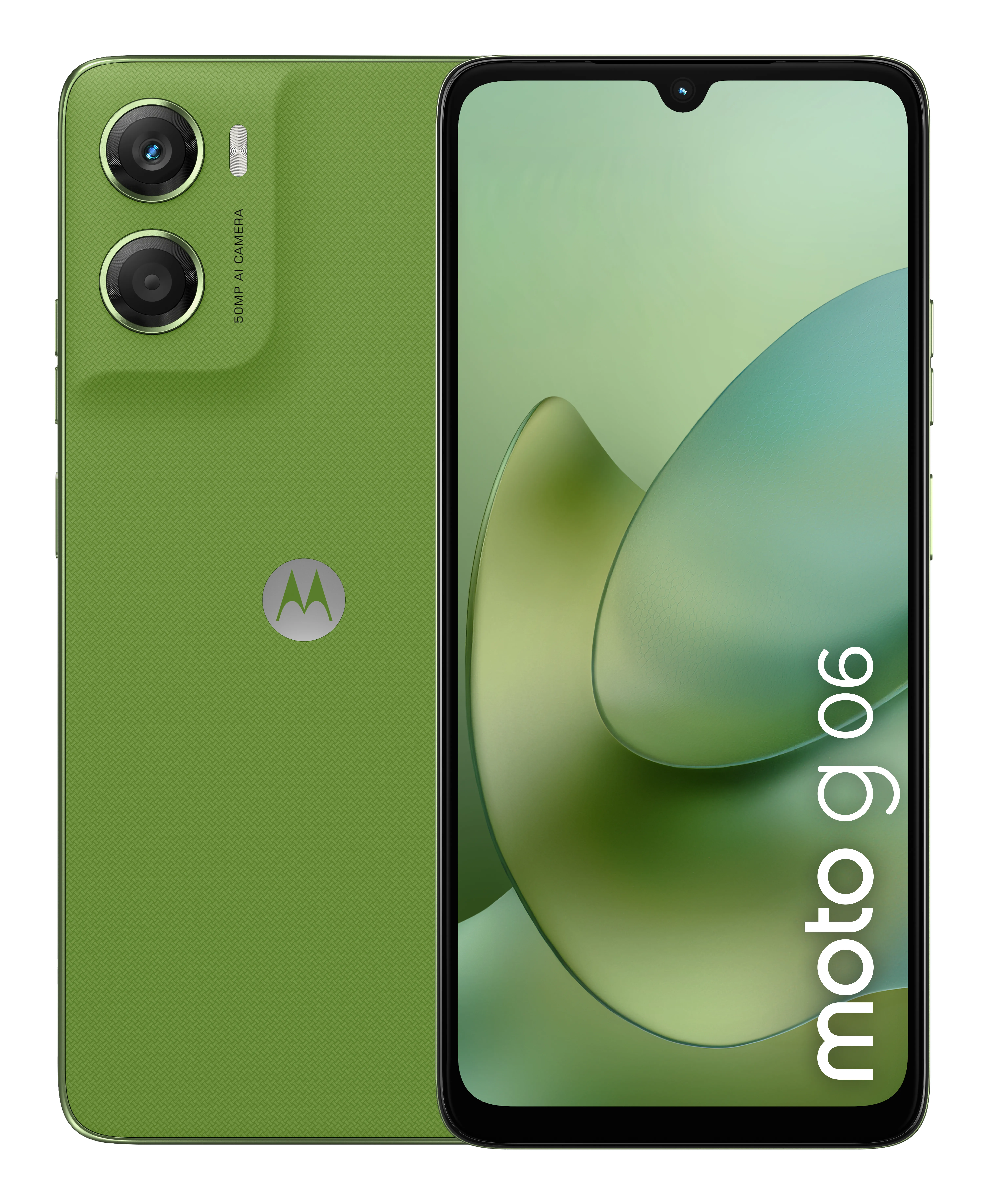 Motorola Moto G06 4/64GB, Green