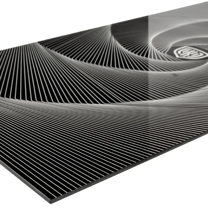 Kolink Unity Nexus Radial Alternative Replacement Front Panel