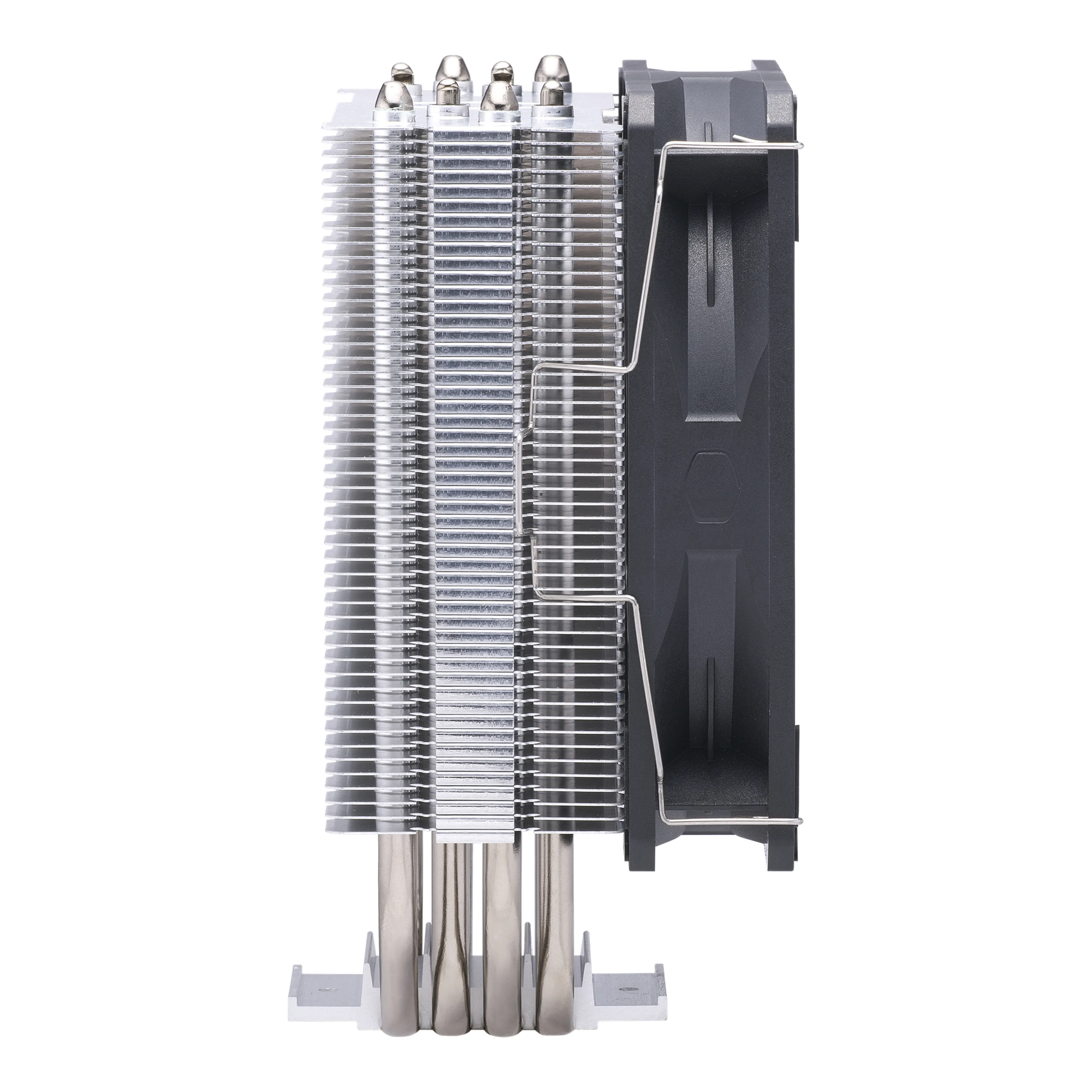 Cooler Master Hyper 212 Spectrum V3, 120 mm ARGB CPU Cooler, Black