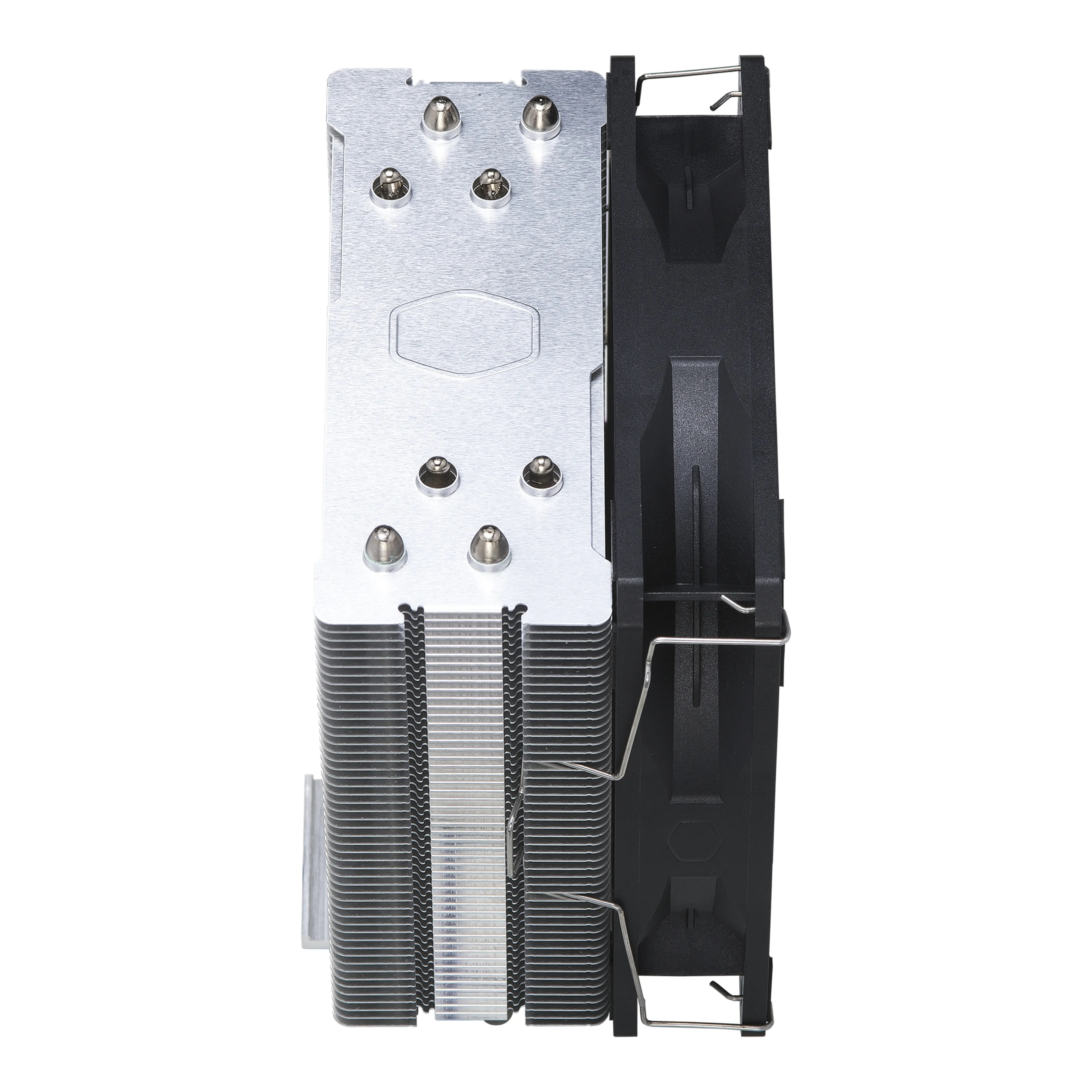 Cooler Master Hyper 212 Spectrum V3, 120 mm ARGB CPU Cooler, Black