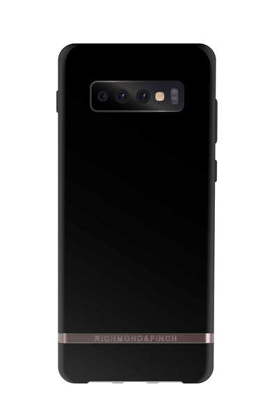 Richmond &amp; Finch, Galaxy S10+ - Case, Black Out