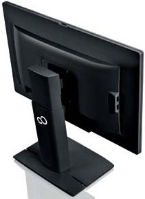 FUJITSU DISPLAY P23T-6 FPR 3D 58,4cm 23 inch analog+digital HDCP Display Port 1000:1 5ms 95cd/m2 16:9 1920x1080 100mm VESA black