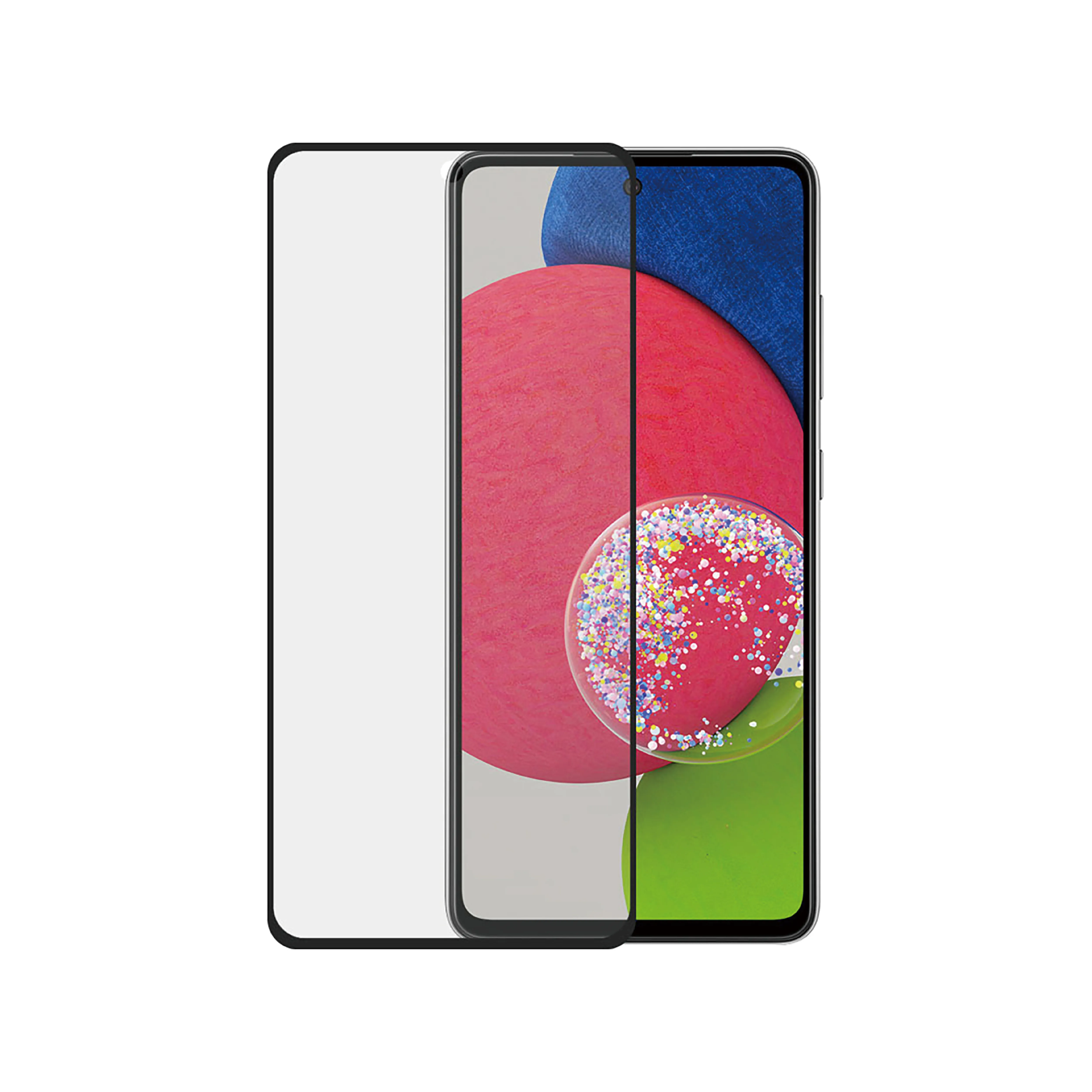PanzerGlass SAFE Case Friendly, Galaxy A52/A52 5G - Screen Glass