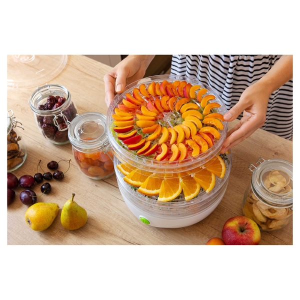 Sencor SFD750WH Hy&ouml;tykasvikuivuri