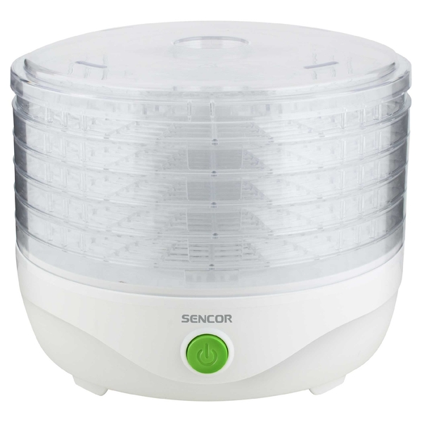 Sencor SFD750WH Hy&ouml;tykasvikuivuri