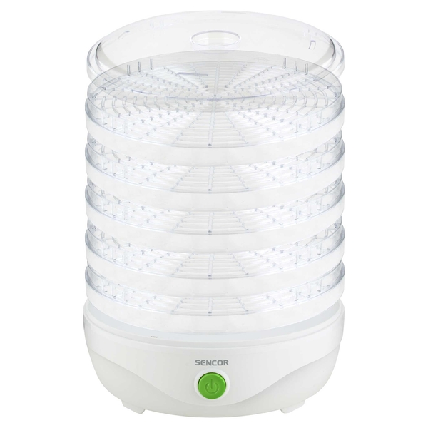 Sencor SFD750WH Hy&ouml;tykasvikuivuri