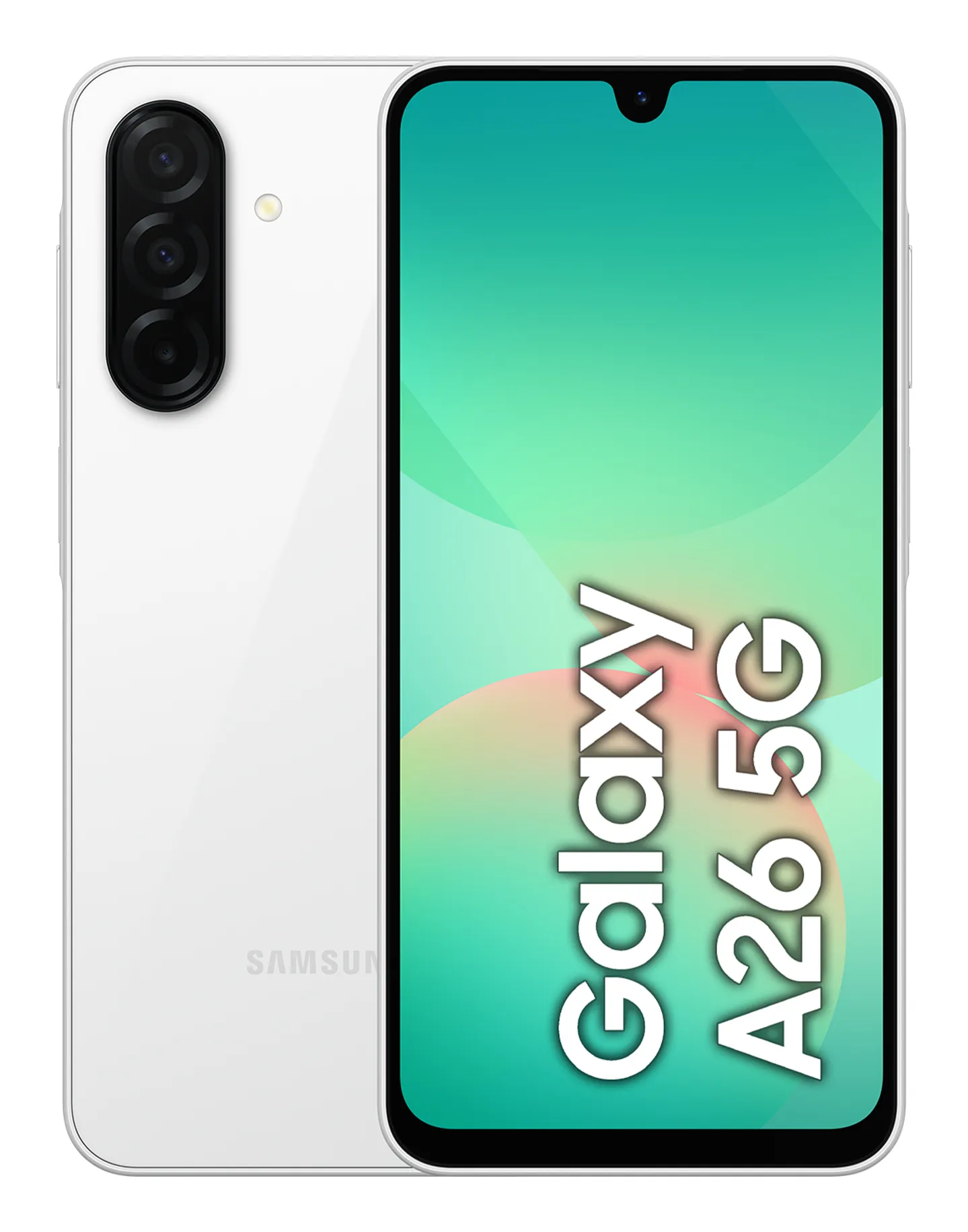 Samsung Galaxy A26 5G 8/256 GB Android - mobile phone, White