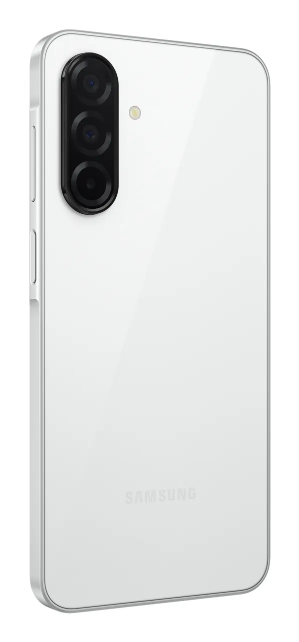Samsung Galaxy A26 5G 8/256 Gt -puhelin, valkoinen