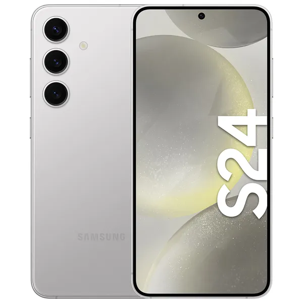 Samsung Galaxy S24 128GB Android - mobile phone, Marble Grey
