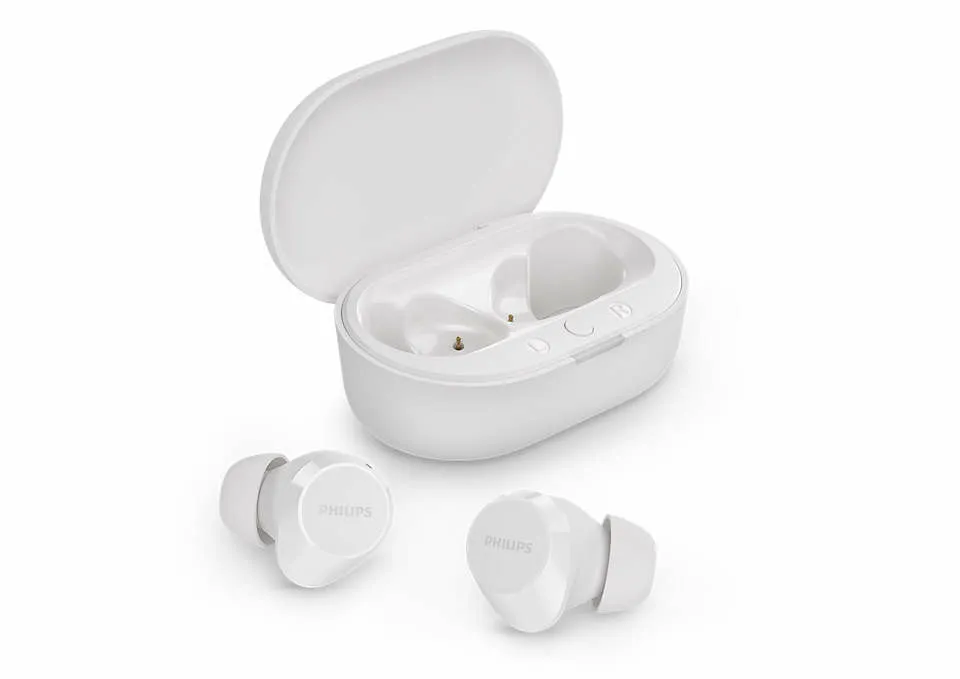 Philips T1209 TWS - wireless earbuds, pink