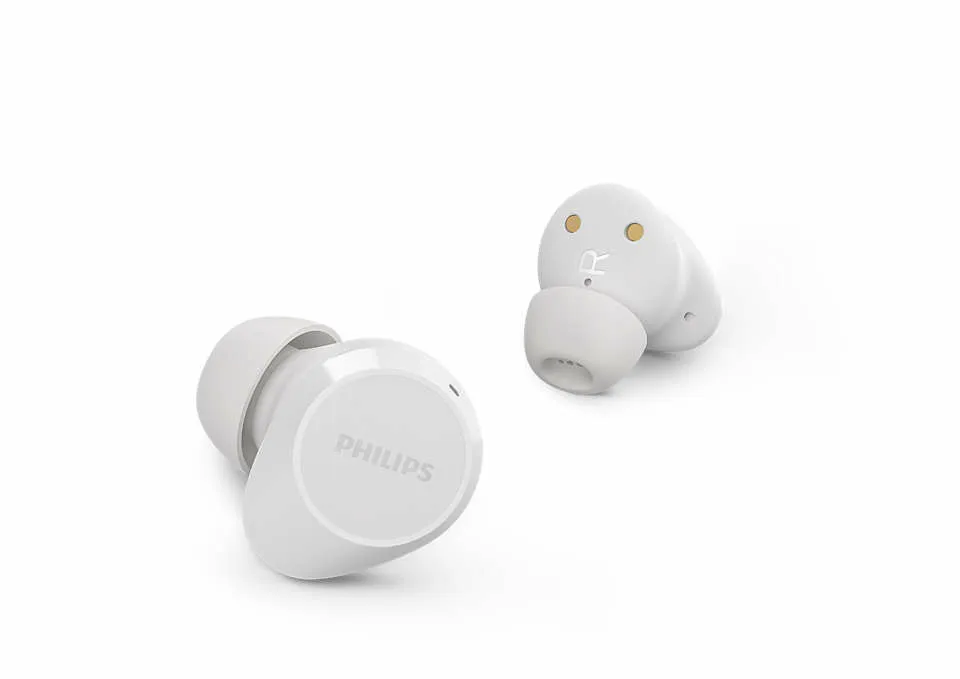 Philips T1209 TWS - wireless earbuds, pink
