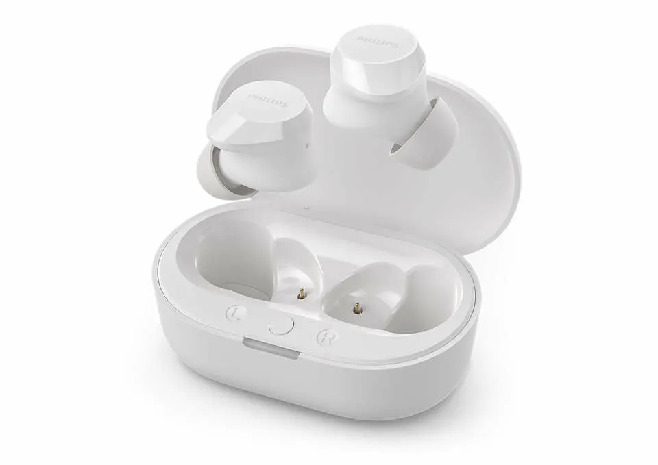 Philips T1209 TWS - wireless earbuds, pink
