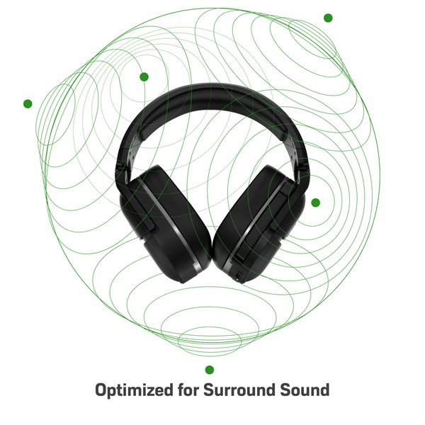 Turtle Beach Stealth 700 GEN2 Max - wireless gaming headset, black, PS/Nintendo Switch/PC