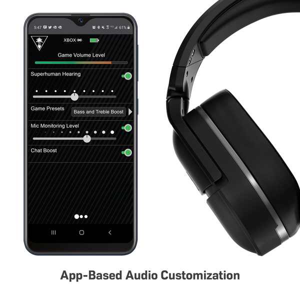 Turtle Beach Stealth 700 GEN2 Max - wireless gaming headset, black, PS/Nintendo Switch/PC