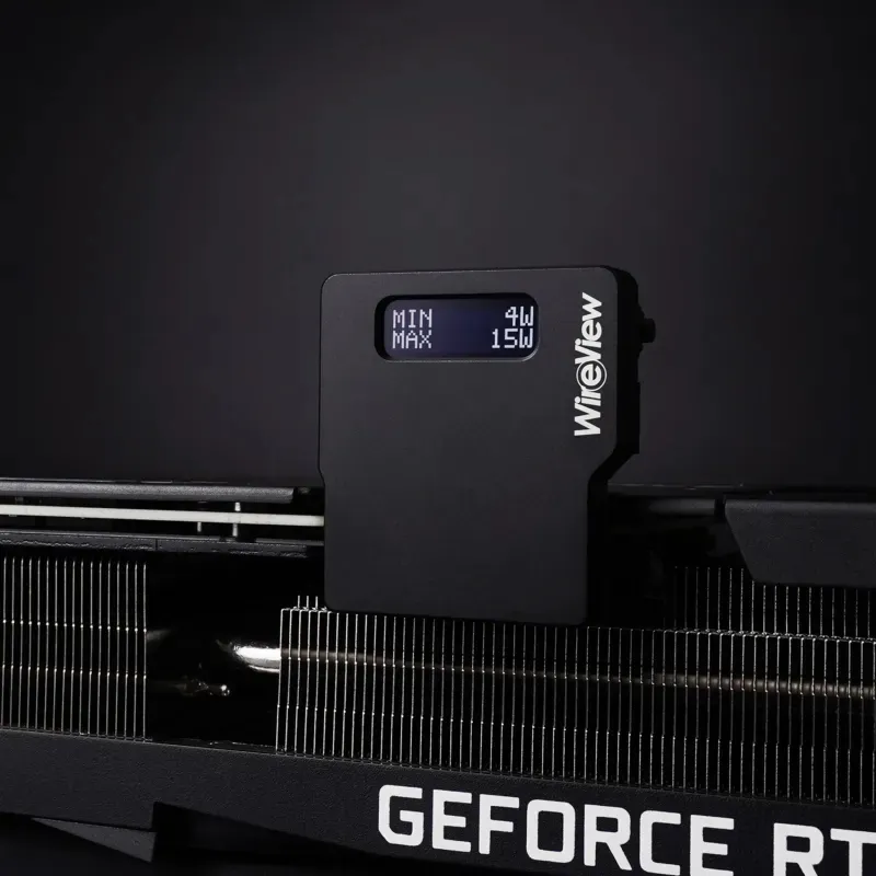 Thermal Grizzly WireView GPU 2x8Pin PCIe Reversed
