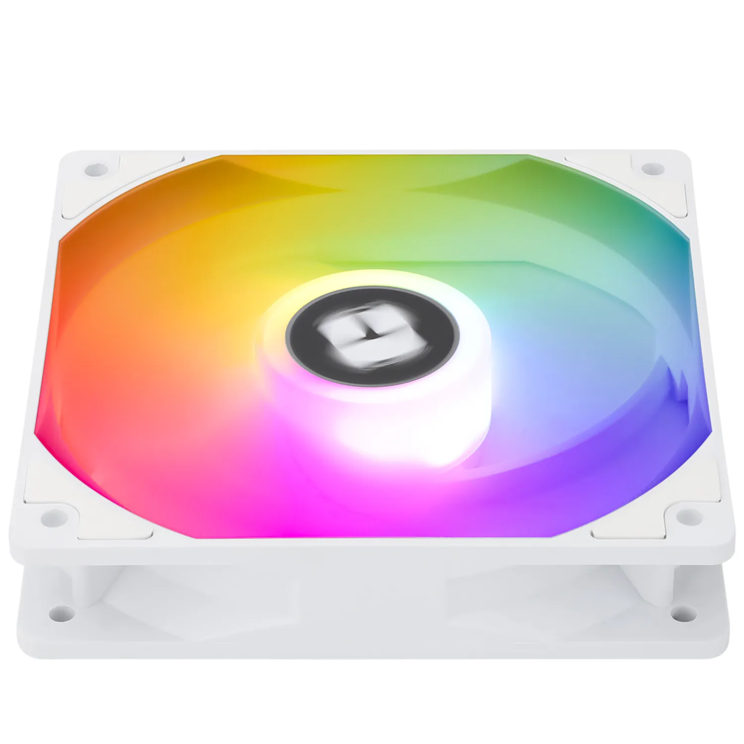 Thermalright TL-C12C-S, ARGB, 120mm - case fan, white