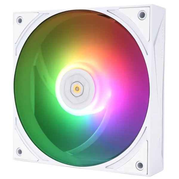 Thermalright TL-H12W-X28 ARGB - case fan, White