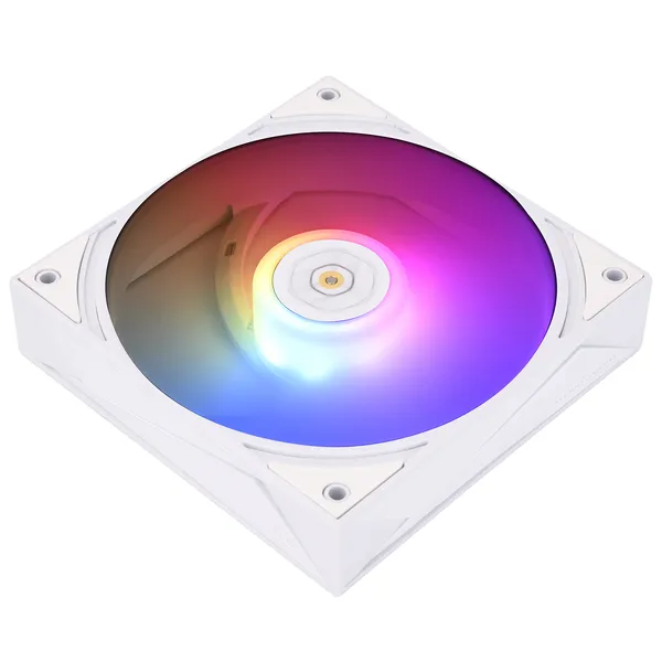 Thermalright TL-H12W-X28 ARGB - case fan, White