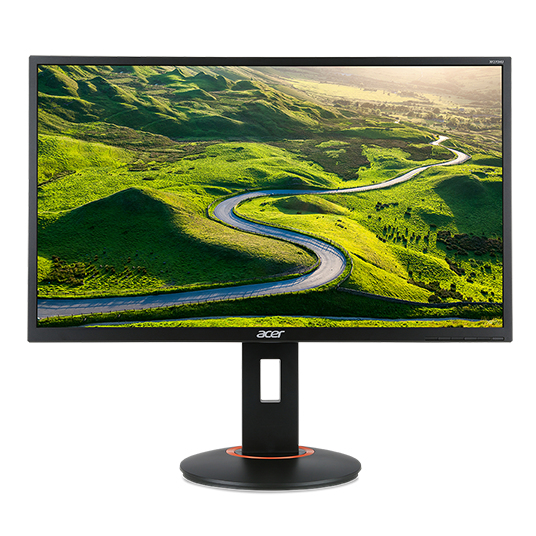 Acer 27" XF270HU, QHD, IPS - gaming sk&auml;rm