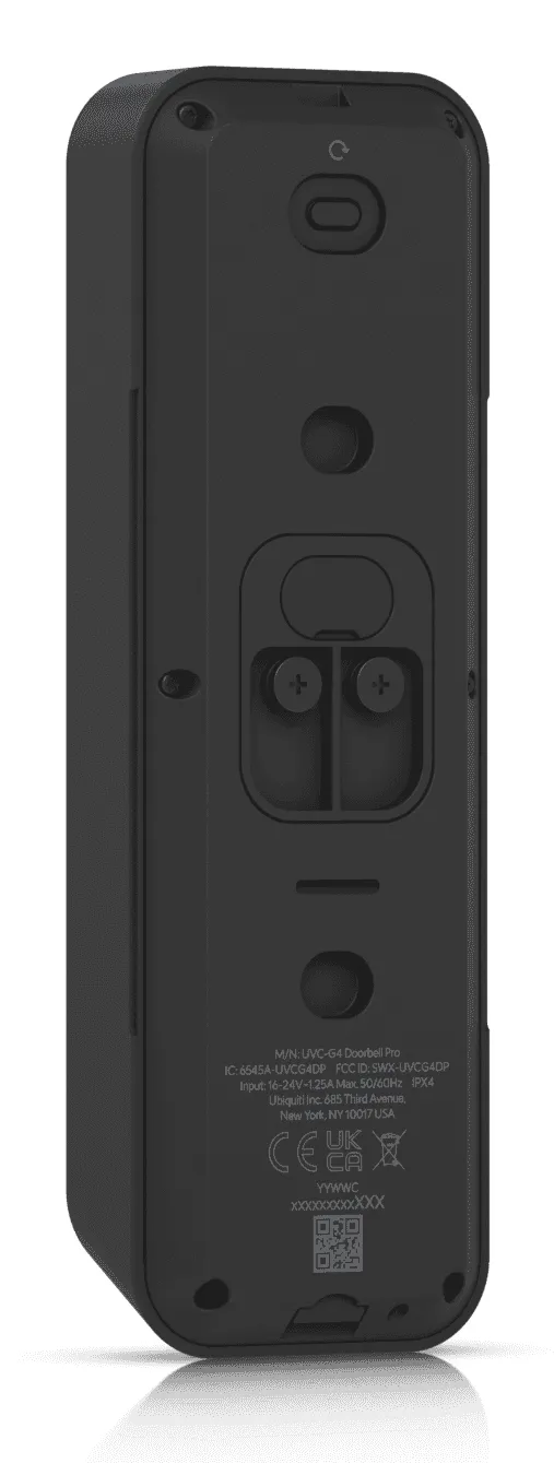 Ubiquiti G4 Doorbell Pro