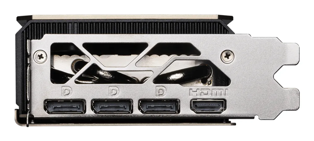 MSI GeForce RTX 5070 12G INSPIRE 3X OC - graphics card