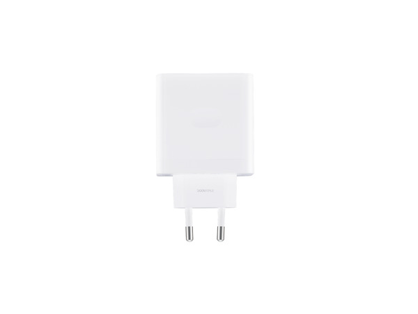 Realme SuperVOOC 80 W -sein&auml;laturi, valkoinen