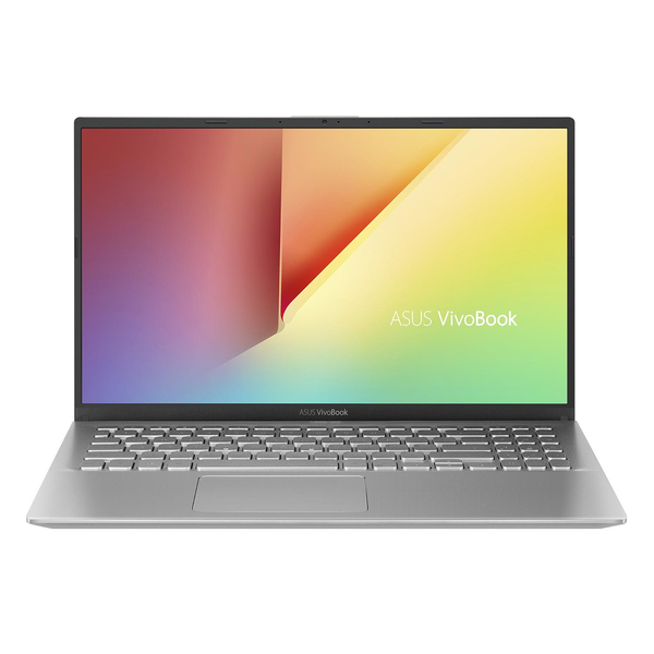 Asus 15.6&quot; VivoBook 15 X512JA, 8 Gt / 256 Gt SSD M.2, Win 10 -kannettava, Musta