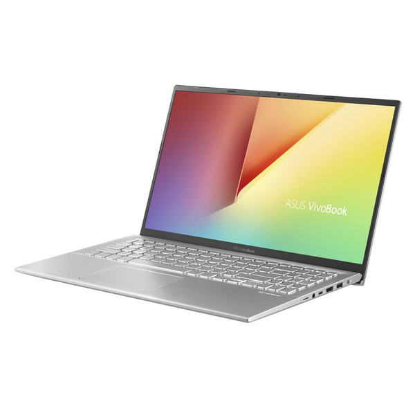 Asus 15.6&quot; VivoBook 15 X512JA, 8 GB / 256 GB SSD M.2, Win 10 - b&auml;rbar dator, Svart