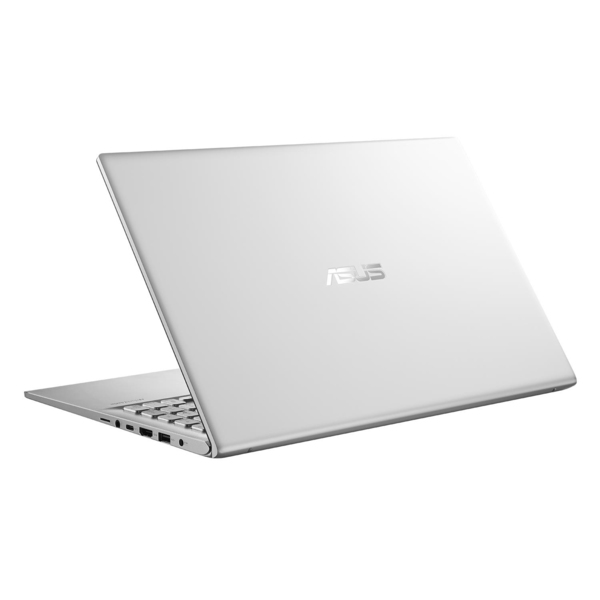 Asus 15.6&quot; VivoBook 15 X512JA, 8 Gt / 256 Gt SSD M.2, Win 10 -kannettava, Musta