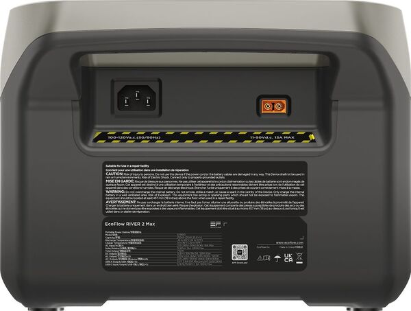 EcoFlow River 2 Max - portable power-station