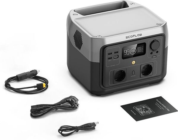 EcoFlow River 2 Max - portable power-station