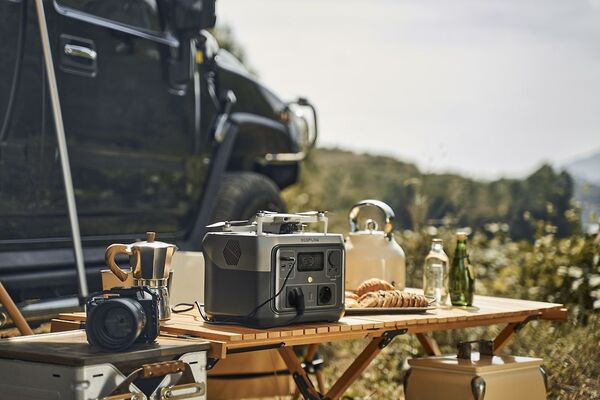 EcoFlow River 2 Max - portable power-station