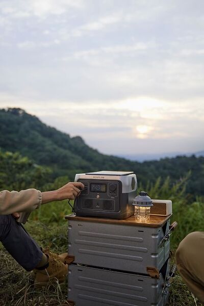 EcoFlow River 2 Max - portable power-station