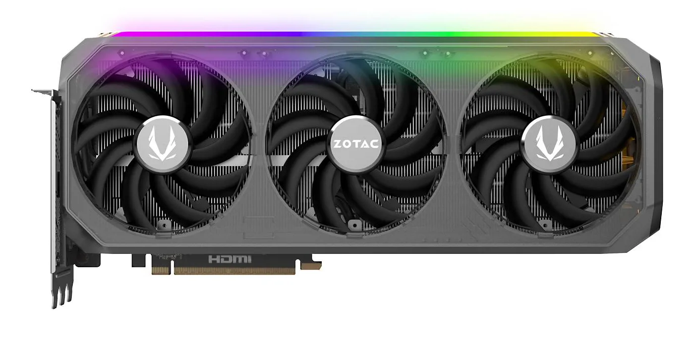 Zotac GeForce RTX 5080 AMP Extreme Infinity 16 GB GDDR7 - grafikkort + NVIDIA Bundle: Borderlands 4
