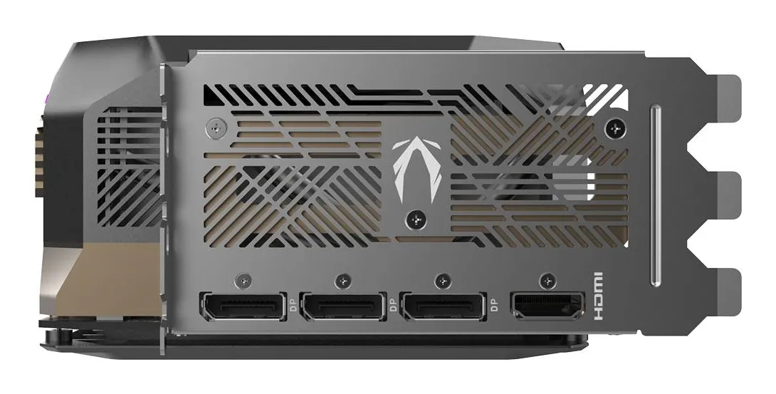 Zotac GeForce RTX 5080 AMP Extreme Infinity 16 GB GDDR7 - grafikkort + NVIDIA Bundle: Borderlands 4