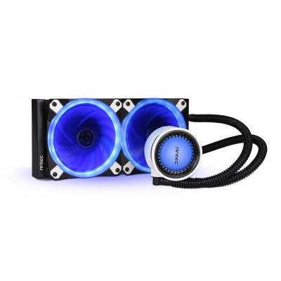 Antec Mercury M240 BLUE LED Watercooling