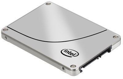 IBM S3700 400GB SATA 6.35cm 2.5inch MLC G3HS Enterprise SSD for IBM System x - SSD