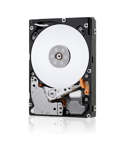 HGST Ultrastar C10K1800 HUC101860CSS204 - Kiintolevyasema - 600 GB - sis&auml;inen - 2.5" SFF - SAS 12Gb/s - 10520 kierrosta/min - puskuri: 128 MB