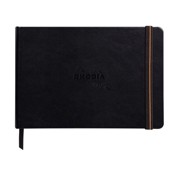 Rhodia T Mixed Media HC A5 landscape