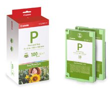 CANON E-P100 Easy Photo Pack for Selphy ES1
