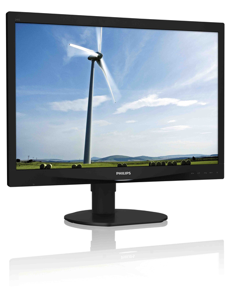 Philips 24&quot; 240S4QYMB, WUXGA, IPS -n&auml;ytt&ouml;