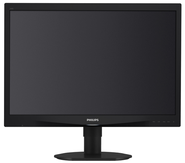 Philips 24&quot; 240S4QYMB, WUXGA, IPS -n&auml;ytt&ouml;
