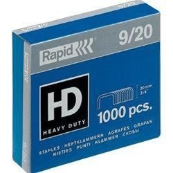 Niitit Rapid SuperStrong 9/20 (1000)