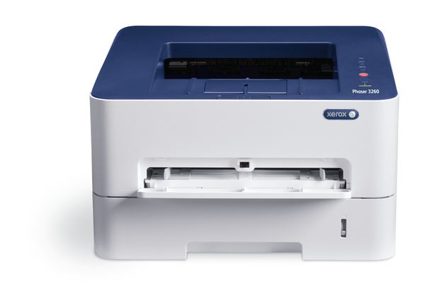 Xerox Phaser 3260 Duplex, LAN/Wi-Fi, A4 - laser printer