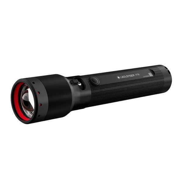 LEDLENSER P7R, 2000 lm, ficklampa