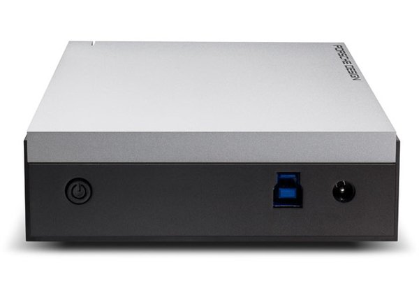 LaCie Porsche Design 5TB - external hdd