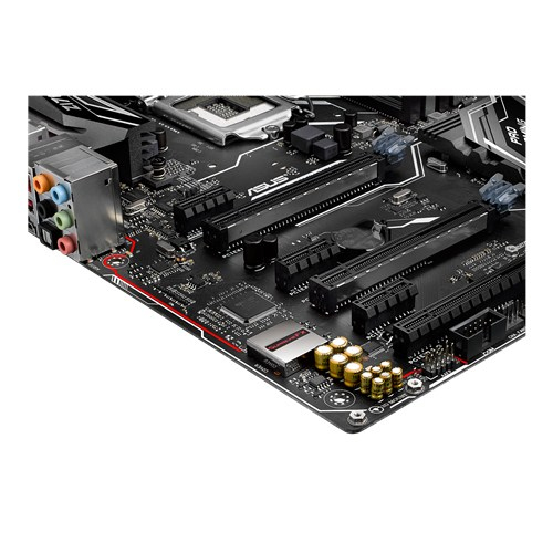 Asus Z170 Pro Gaming AURA, ATX -emolevy