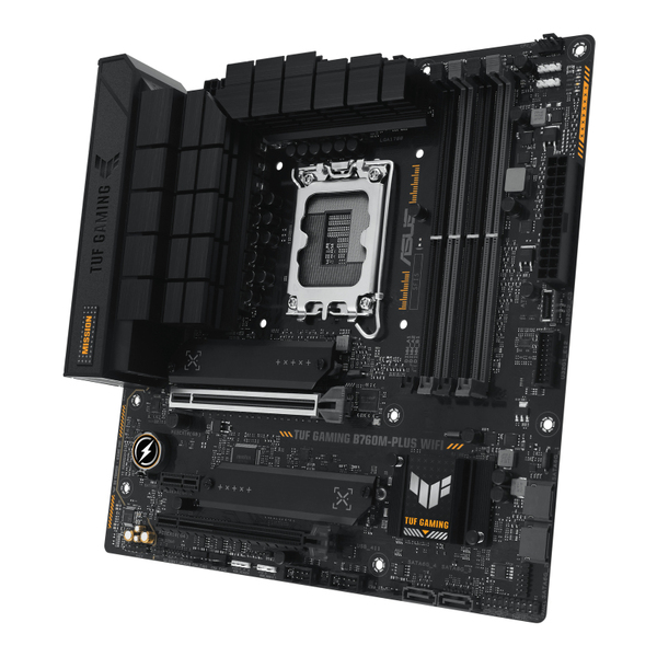 Asus TUF Gaming B760M-Plus WIFI mATX - motherboard