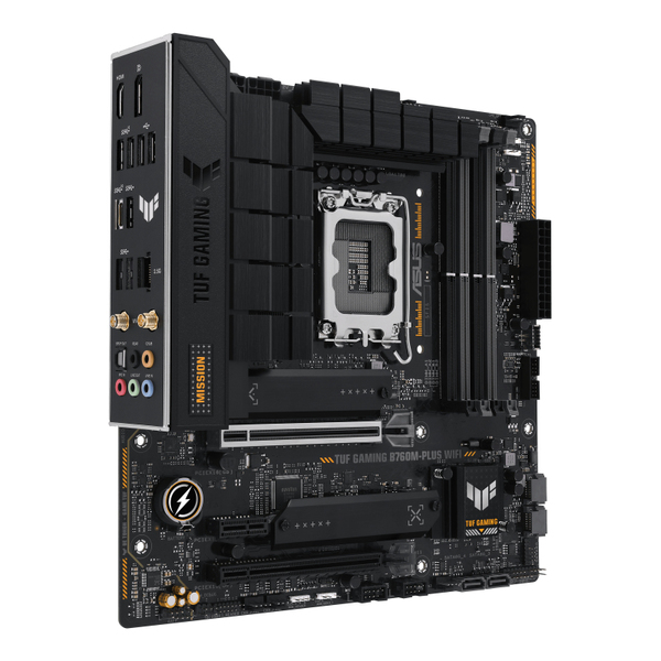 Asus TUF Gaming B760M-Plus WIFI mATX - motherboard