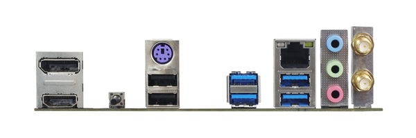 Biostar A620MP-E PRO mATX - motherboard